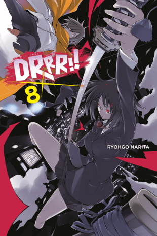 DOWNLOAD DURARARA ALL VOLUMES PDF