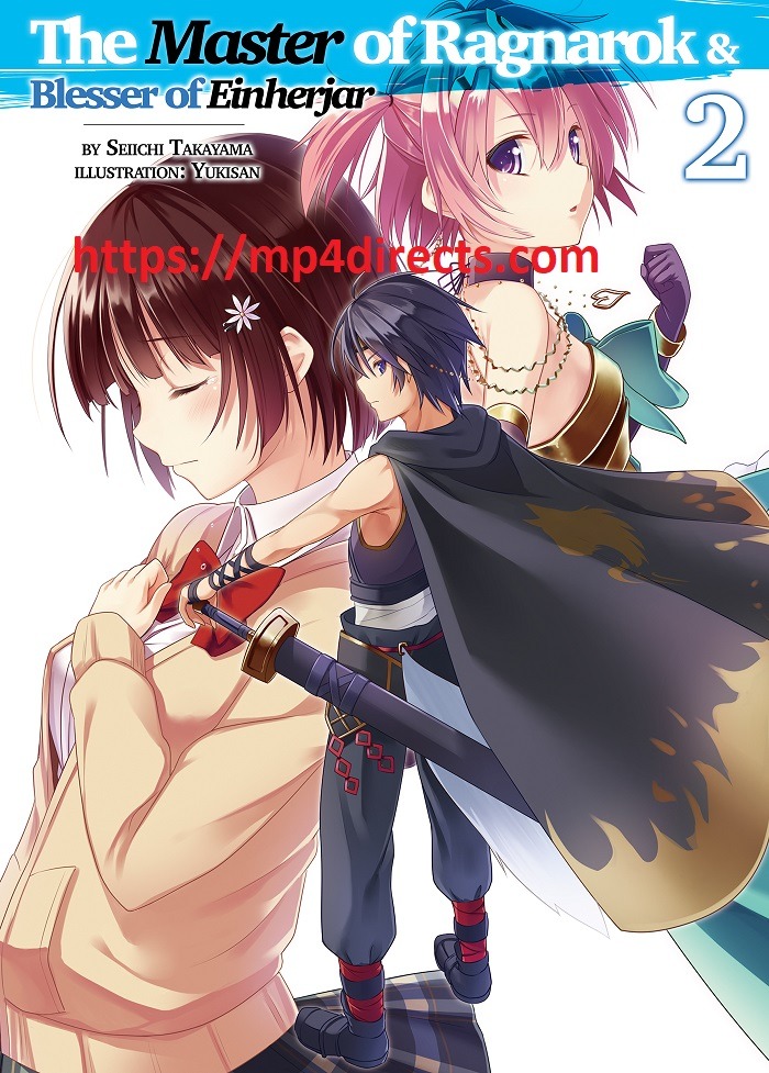 DOWNLOAD MASTER OF RAGNAROK LIGHT NOVEL VOLUME 1 EPUB - jnovels