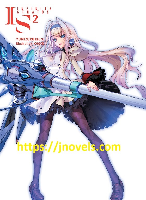 DOWNLOAD INFINITE STRATOS LIGHT NOVEL VOLUME 2 PDF