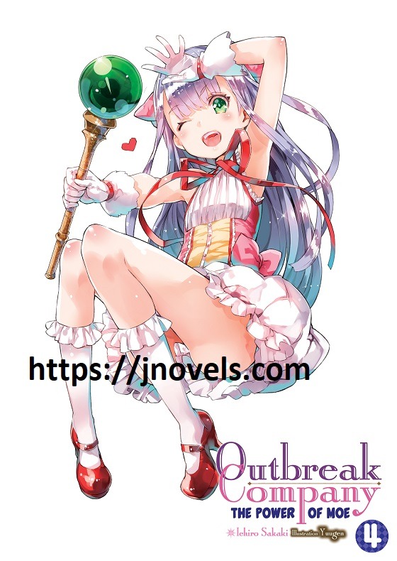 DOWNLOAD OUTBREAK COMPANY VOLUME 4 PDF