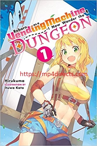 Jidou Hanbaiki ni Umare Kawatta all Volumes PDF
