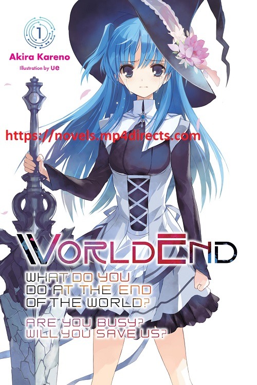 SHUUMATSU NANI SHITEMASU KA LIGHT NOVEL ALL VOLUMES PDF