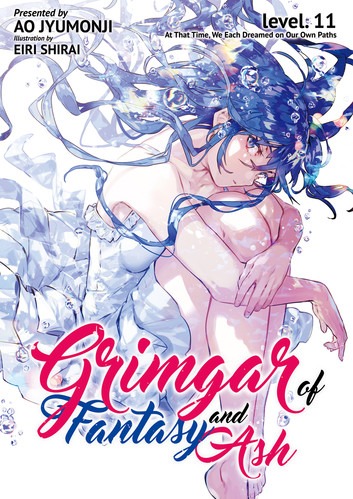 DOWNLOAD HAI TO GENSOU NO GRIMGAR VOLUME 11 PDF