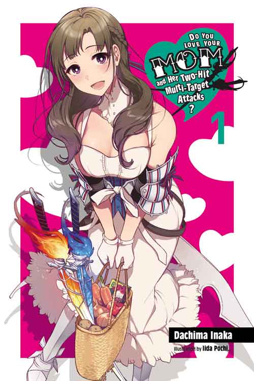 Download Do You Love Your Mom? all Volumes PDF