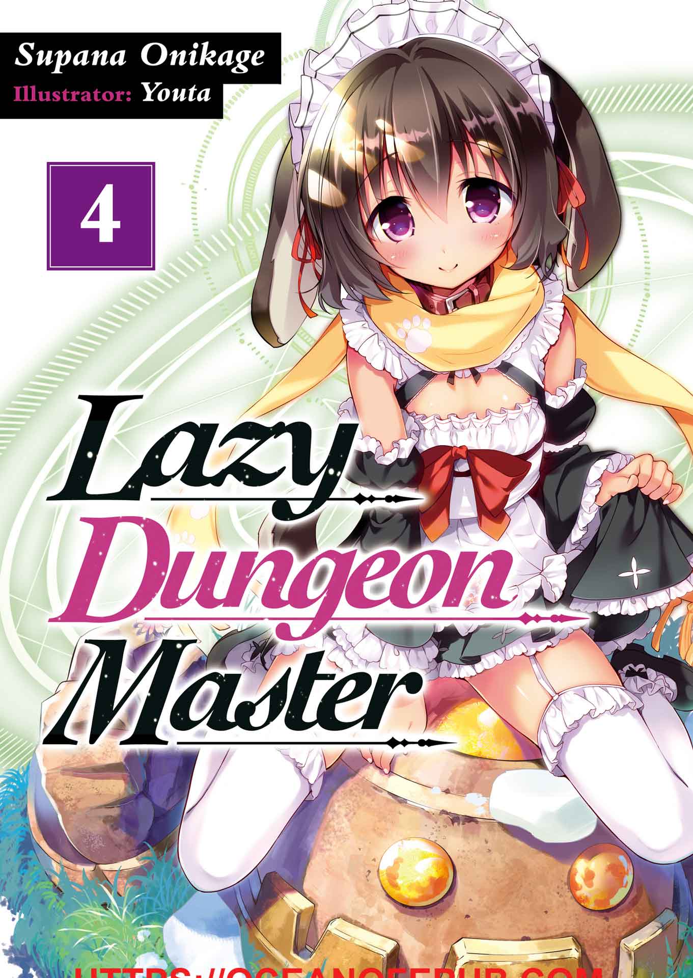 Download Lazy Dungeon Master Volume 4 PDF jnovels