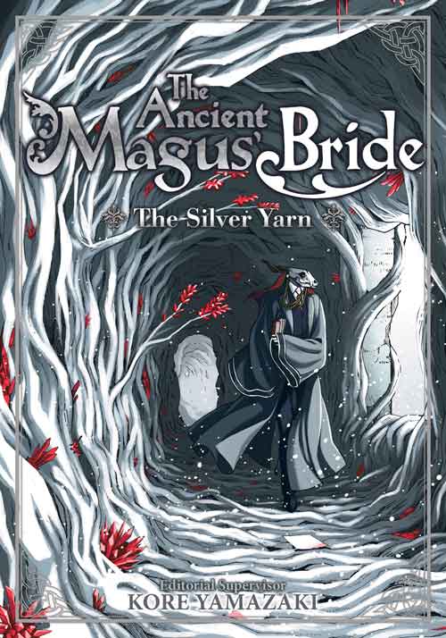 Download Mahou Tsukai no Yome Volume 02 (Silver Yarn) EPUB