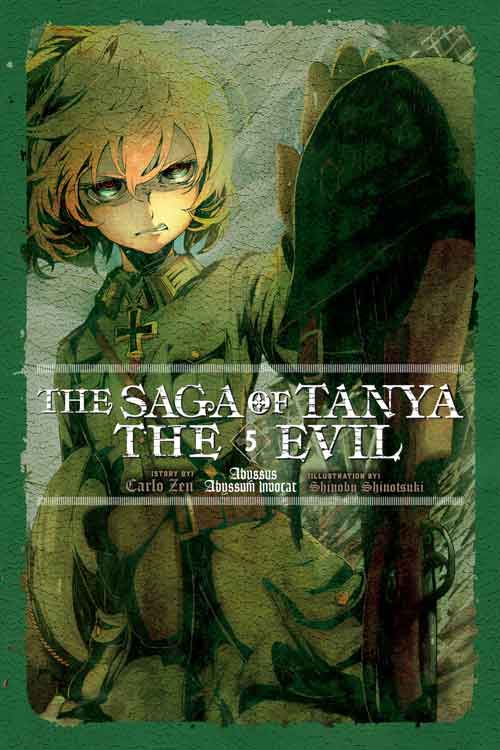 Download Youjo Senki Volume 5 Epub