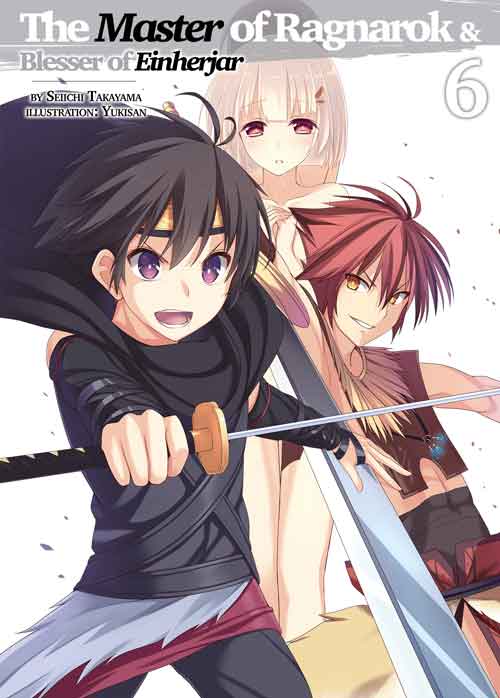 Download Hyakuren no Haou to Seiyaku no Valkyria Volume 6 Pdf
