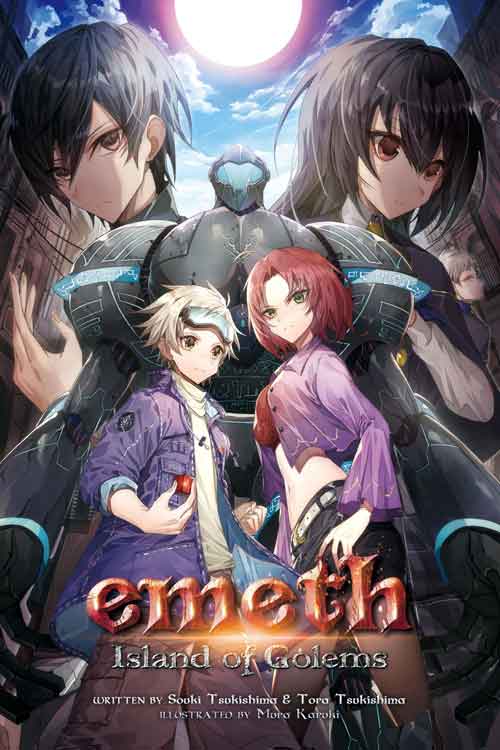 Emeth: Island of Golems Pdf