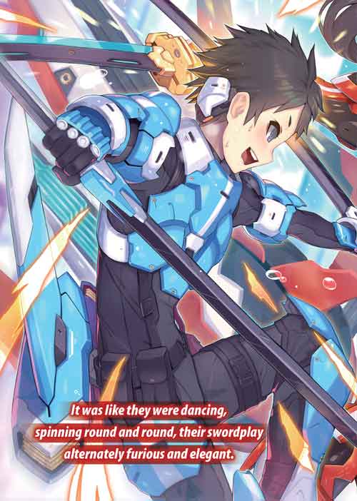 Download Division Maneuver Light Novel all volumes Pdf