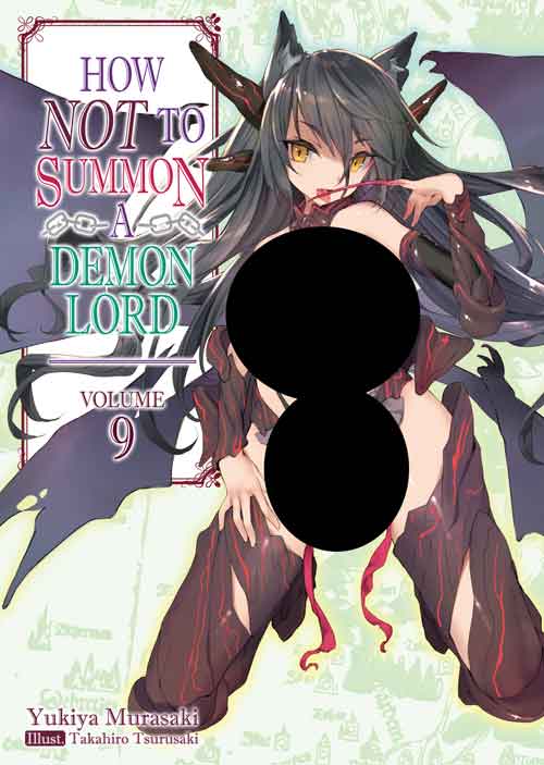 How Not To Summon a Demon Lord Volume 9 Epub