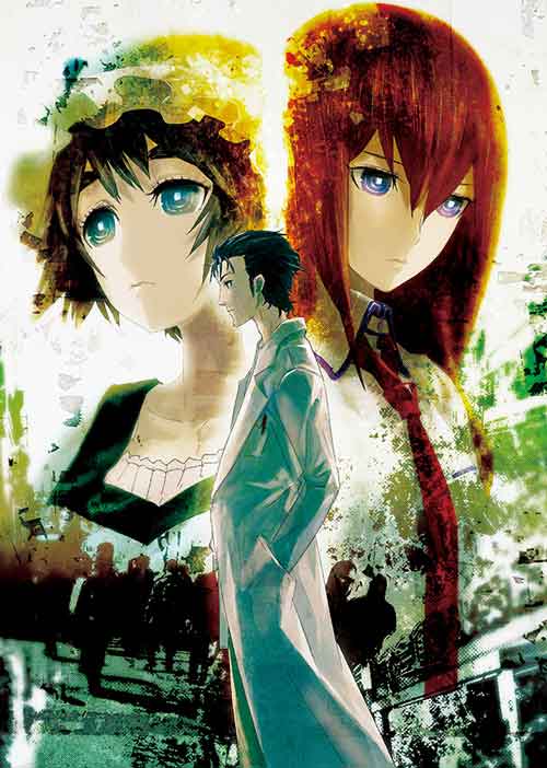 Steins;Gate Light Novel Epub