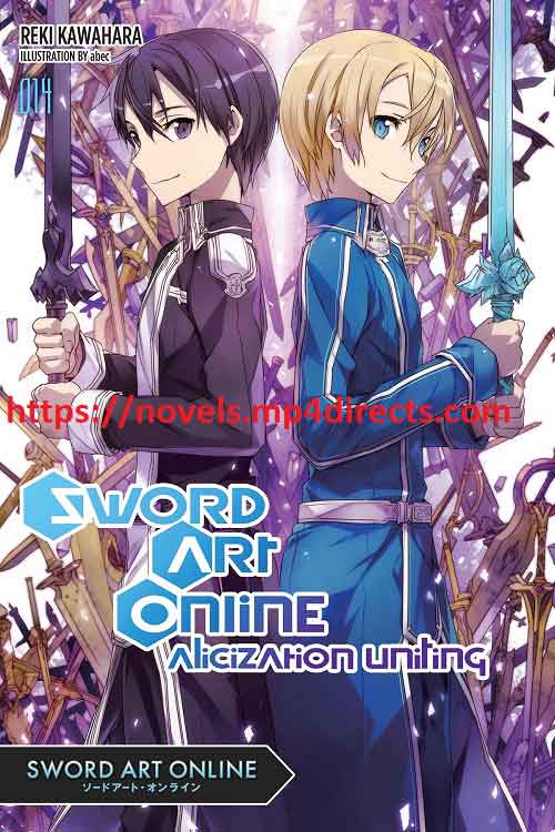 Sword Art Online Light Novel Volume 26