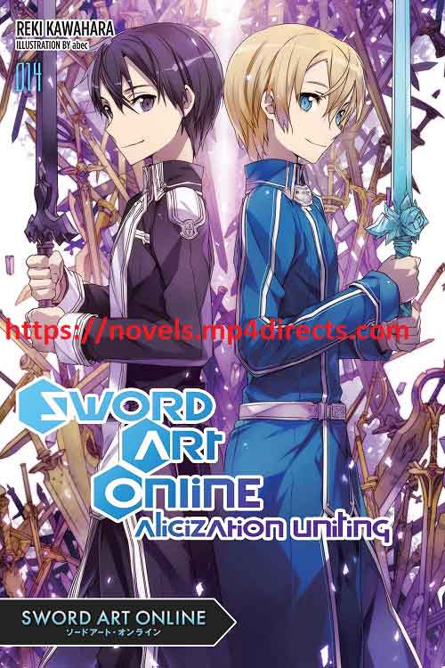 Sword Art Online Progressive Vol. 7