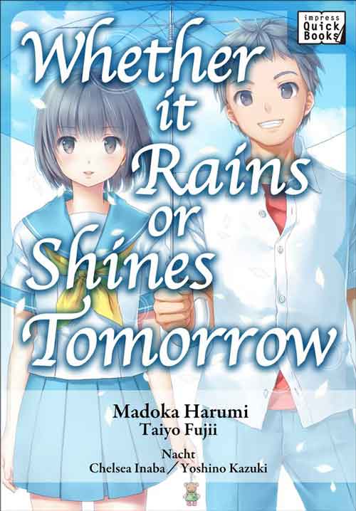 Whether It Rains or Shines Tomorrow Light Novel Epub