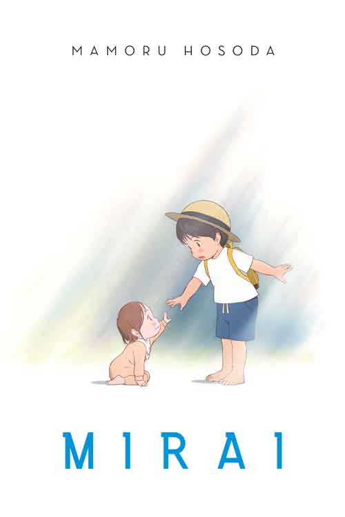 Download Mirai Light Novel Pdf
