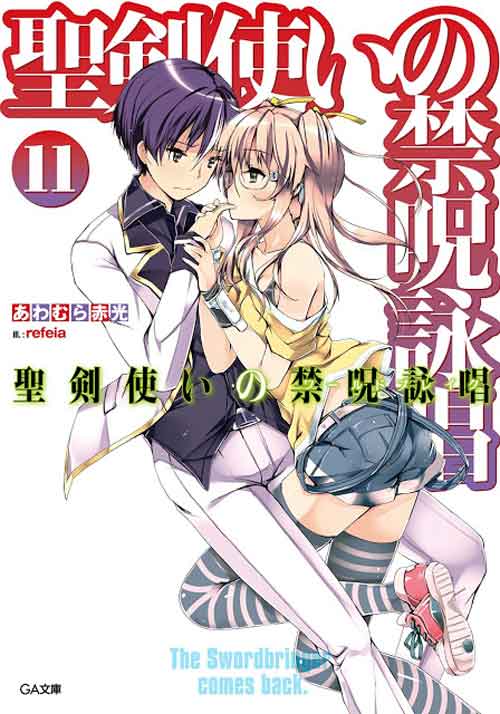 Download Seiken Tsukai No World Break Light Novel Pdf
