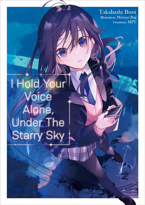 Download I Hold Your Voice Alone, Under The Starry Sky EPUB