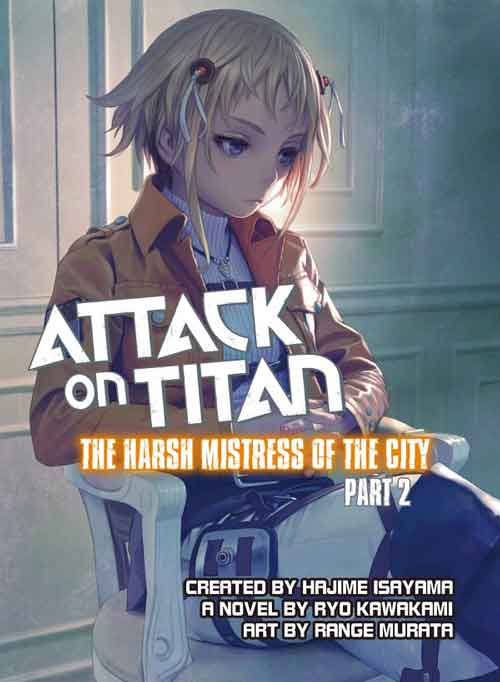 Shingeki no Kyojin – Kakuzetsu Toshi no Joou Pdf