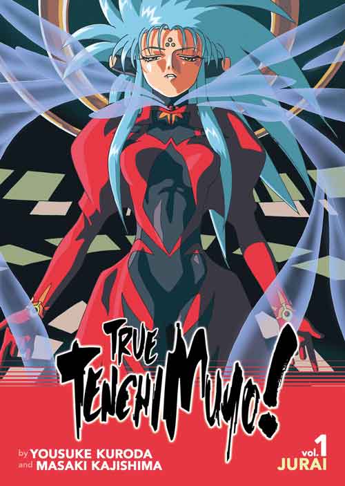 Shin Tenchi Muyo! Ryououki Light Novel Pdf