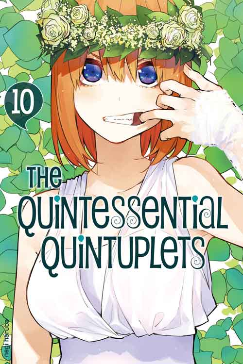 [MANGA][CBZ] The Quintessential Quintuplets