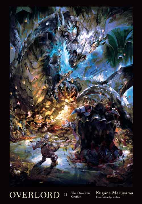 Overlord volume 11 Light Novel Pdf