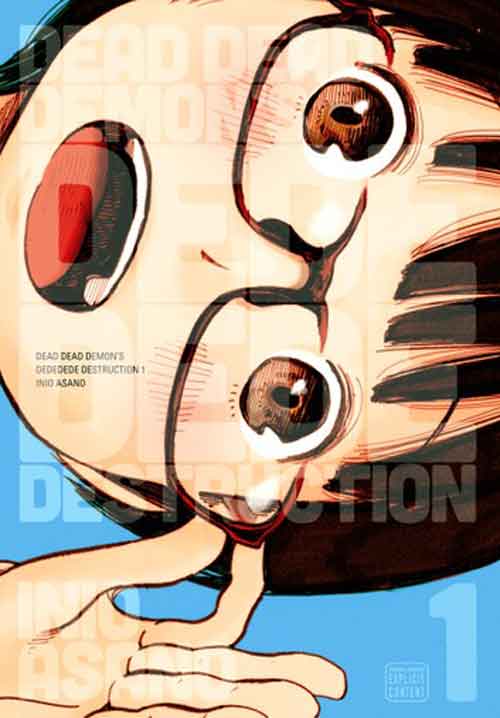 [MANGA][CBZ] Dead Dead Demon’s Dededede Destruction