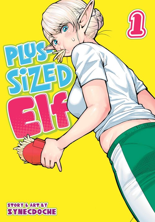 [MANGA][CBZ] Plus-Sized Elf