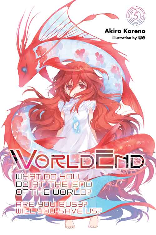 Download Shuumatsu Nani Shitemasu Ka Light Novel Volume 5 Epub