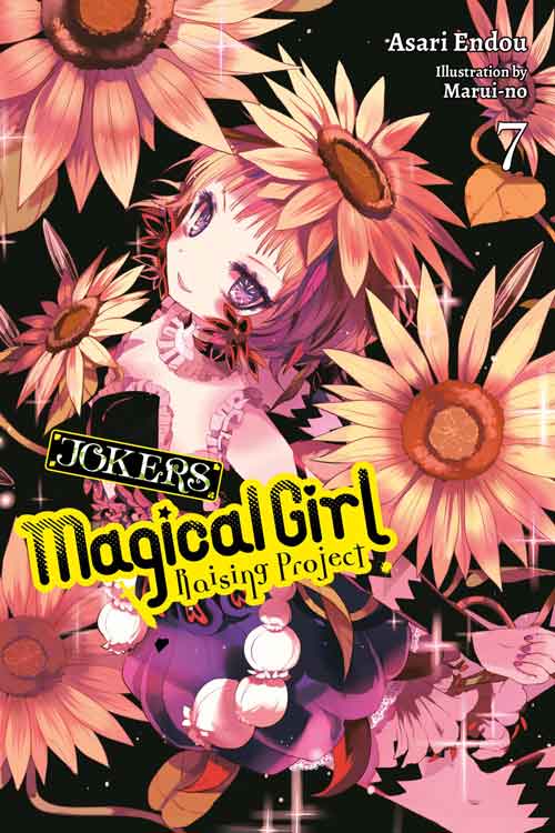 Mahou Shoujo Ikusei Keikaku volume 7 Light Novel Pdf