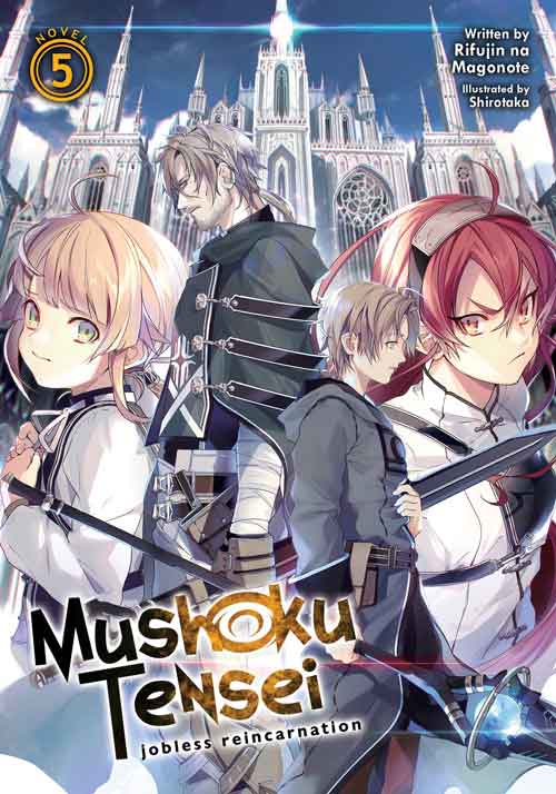 Mushoku Tensei: Jobless Reincarnation Volume 05 Epub