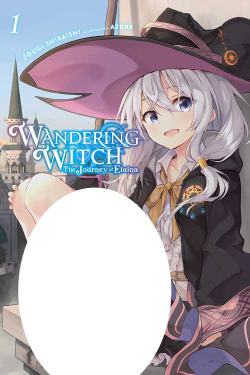 Wandering Witch: The Journey of Elaina, Dublapédia