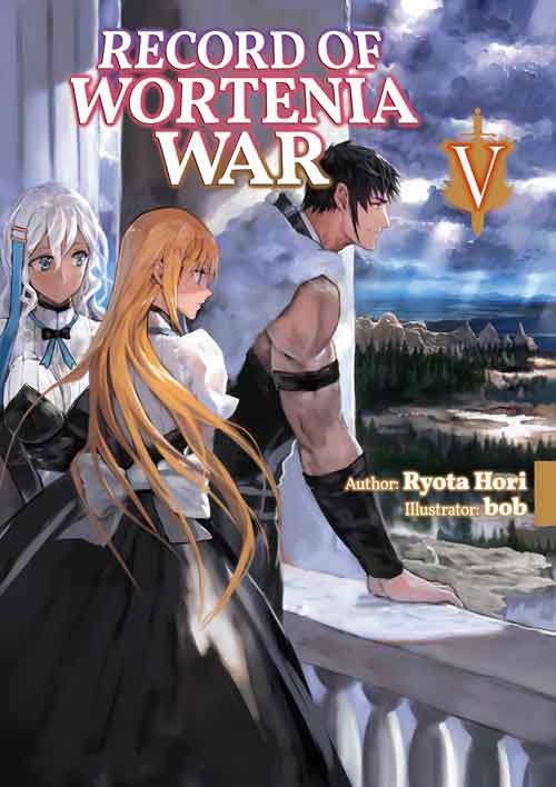 Record of the Wortenia War Volume 5 Epub