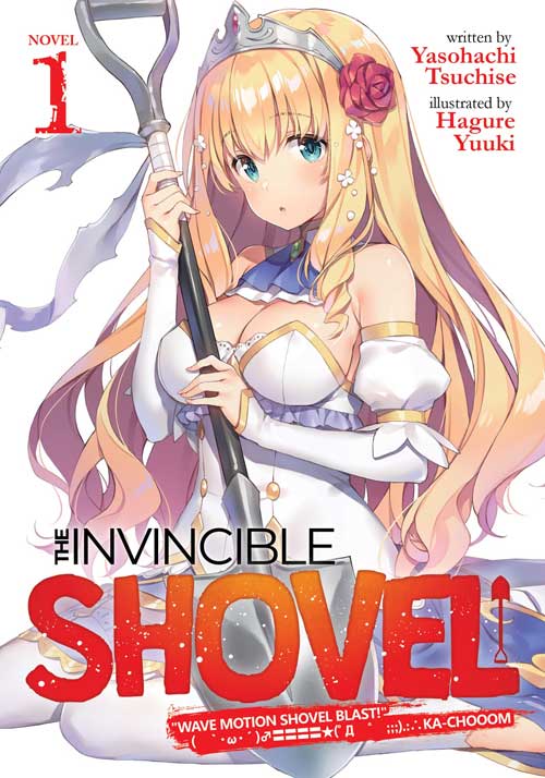 The Invincible Shovel Light Novel Pdf
