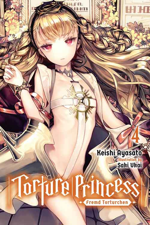 Torture Princess: Fremd Torturchen Volume 4 Epub