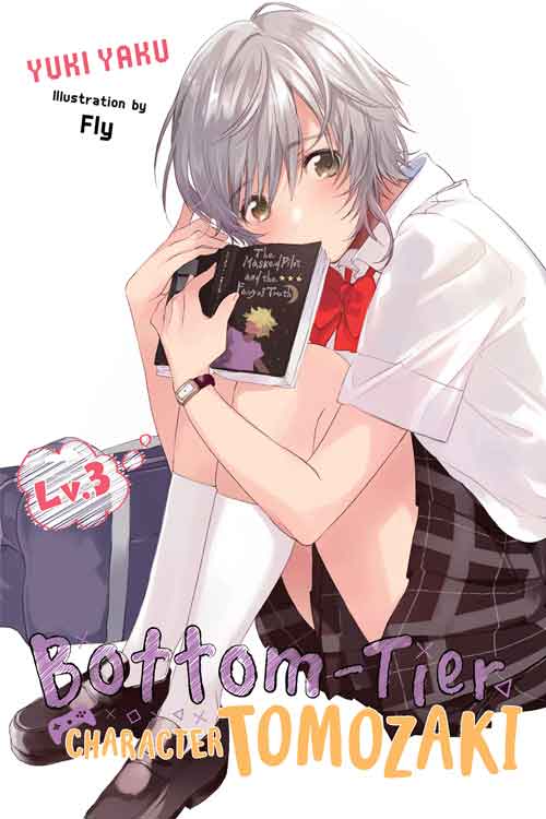 Bottom-tier Character Tomozaki Volume 3 Pdf
