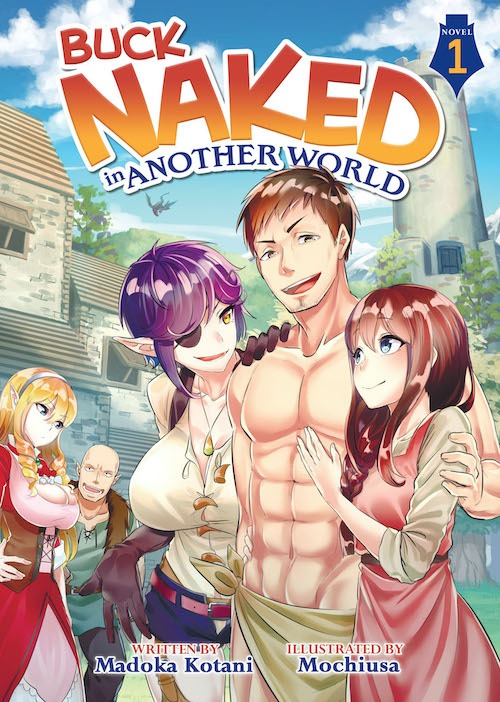 Buck Naked In Another World Epub