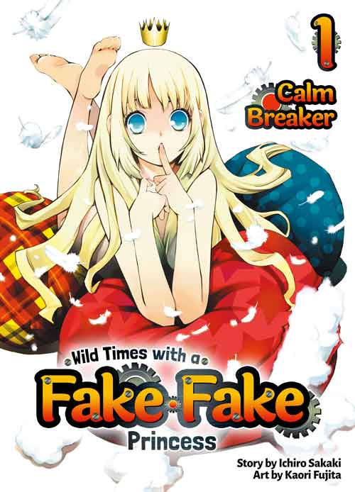 Wild Times with a Fake Fake Princess Light Novel Pdf
