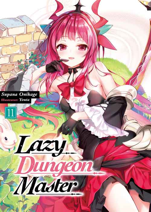 Lazy Dungeon Master Volume 11 Epub