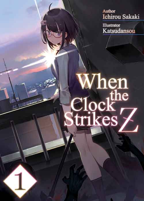 When the Clock Strikes Z Light Novel Epub