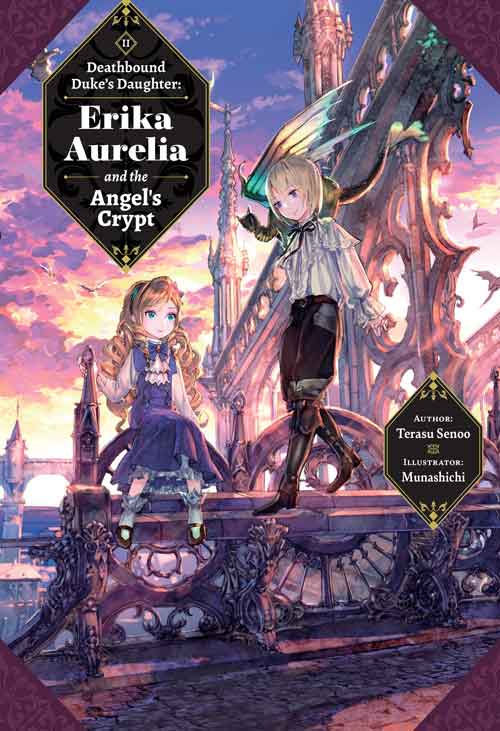 Deathbound Duke’s Daughter Volume 02 Pdf