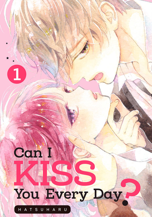 [MANGA][CBZ] Can I Kiss You Every Day