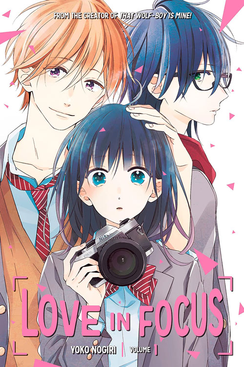 [MANGA][CBZ] Love in Focus
