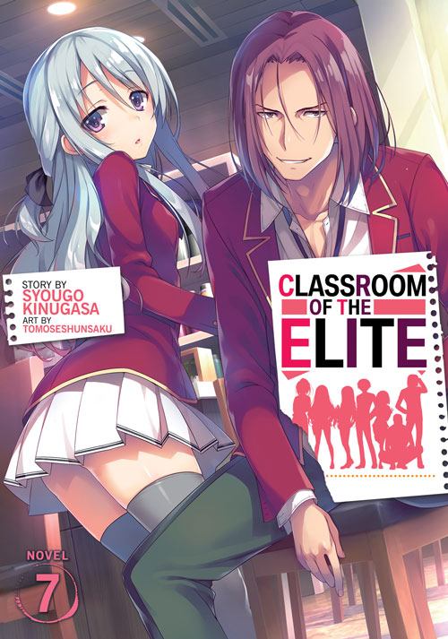 Classroom of the Elite Volume 7 Epub