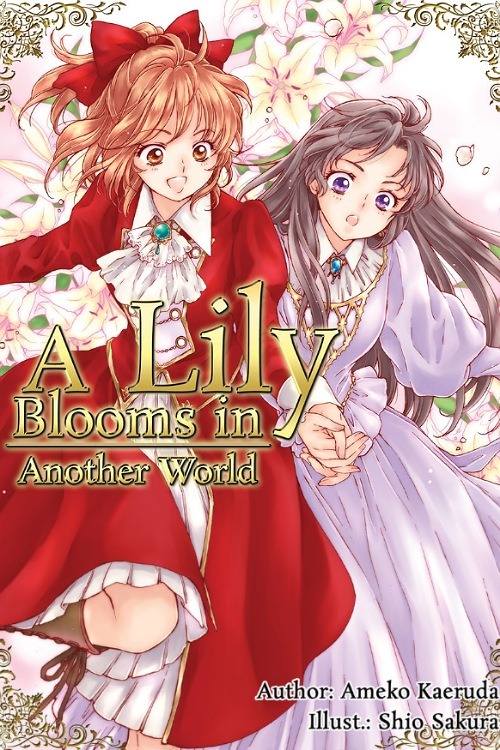 A Lily Blooms in Another World Light Novel Epub