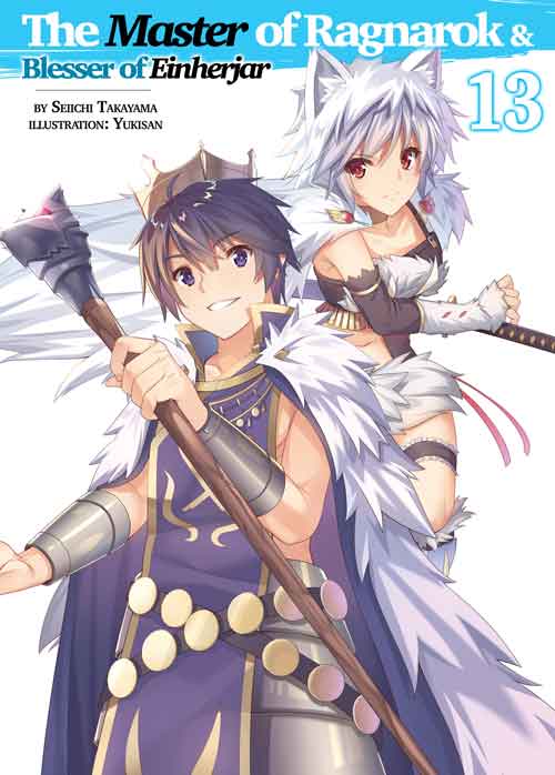 The Master of Ragnarok & Blesser of Einherjar Volume 13 Pdf
