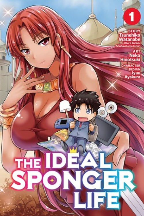 The Ideal Sponger Life Volume 1 Epub