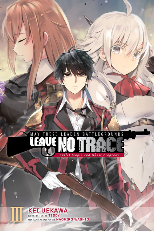May These Leaden Battlegrounds Leave No Trace Volume 3 Pdf