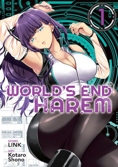 [MANGA][CBZ] World’s End Harem