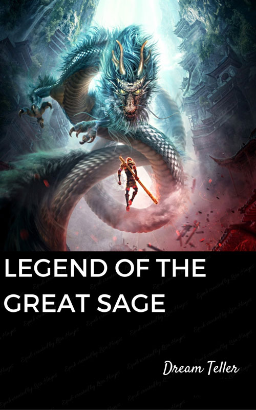 [WEBNOVEL][PDF][EPUB] Legend of the Great Sage